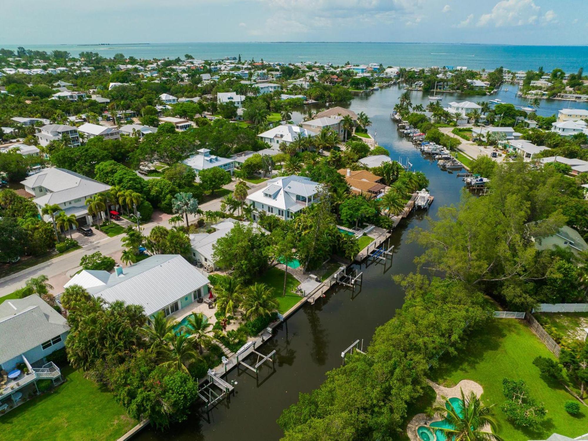 فيلا The Fish House آنا ماريا المظهر الخارجي الصورة